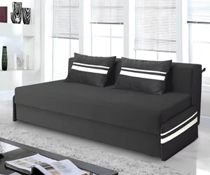 Image Диван Modern Compliment Kanna 97 Dark Grey/White