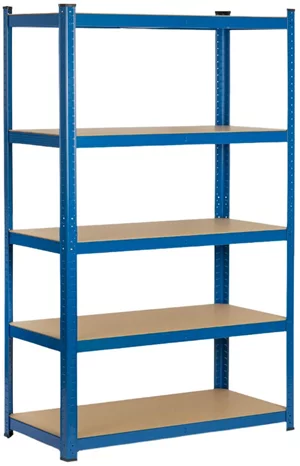 Image Стеллаж Humberg 4842 Blue