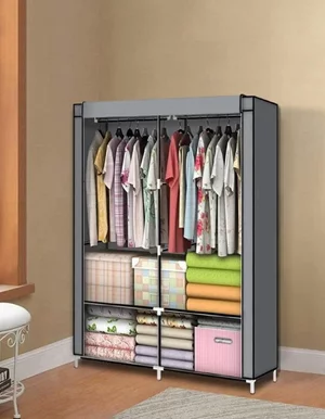 Image Etajera Modern Home PJJSC001 Grey