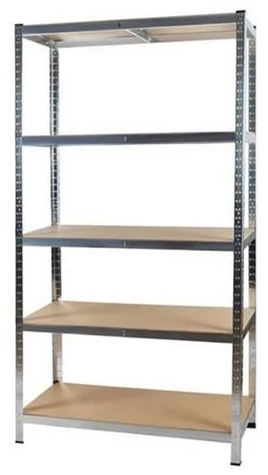 Image Стеллаж Procart R22010045 Silver