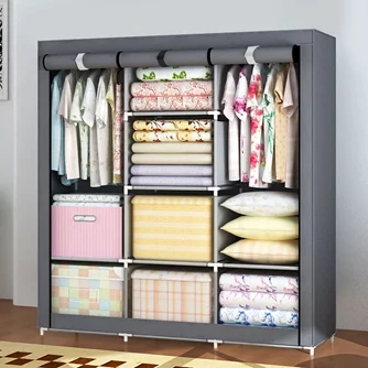 Стеллаж Modern Home PJJSC002 Grey