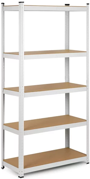 Image Стеллаж Humberg 180x90x30cm White