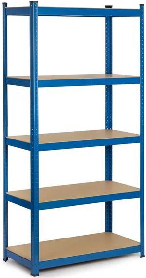 Image Стеллаж Humberg 180x90x40 Blue