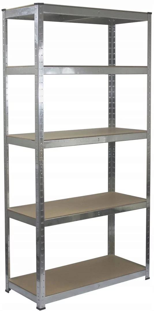 Image Стеллаж GardenLine GWI0878 Natural-Metallic