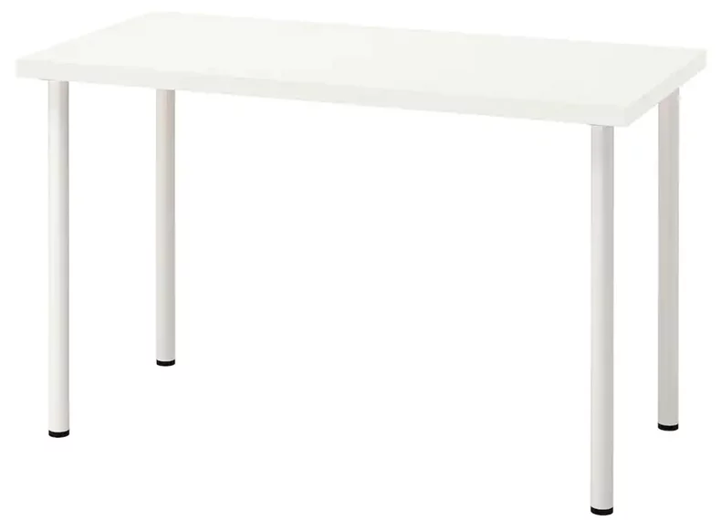 Image Письменный стол Ikea Lagkapten/Adils 120x60 White