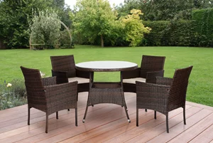 Image Комплект садовой мебели Garden Select KJFR016BR Brown