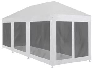 Image Cort VidaXL 45111 3x9 White