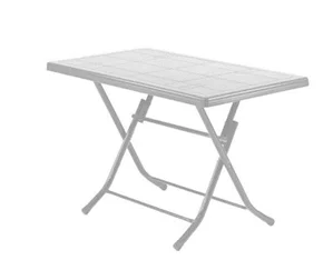 Image Стол TRA 68x118 White