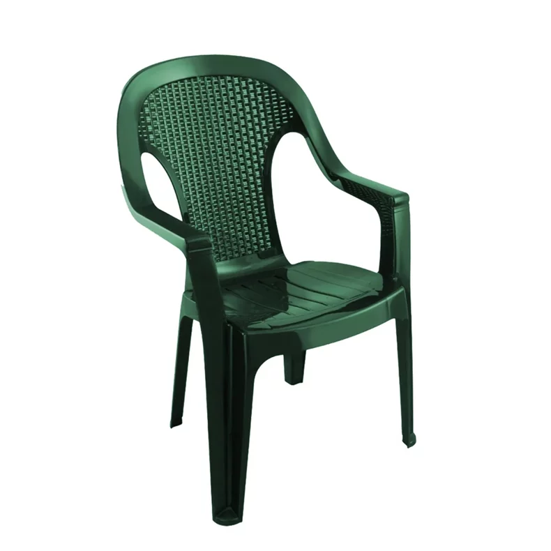 Image Стул Jumi Valentina Ratan Green