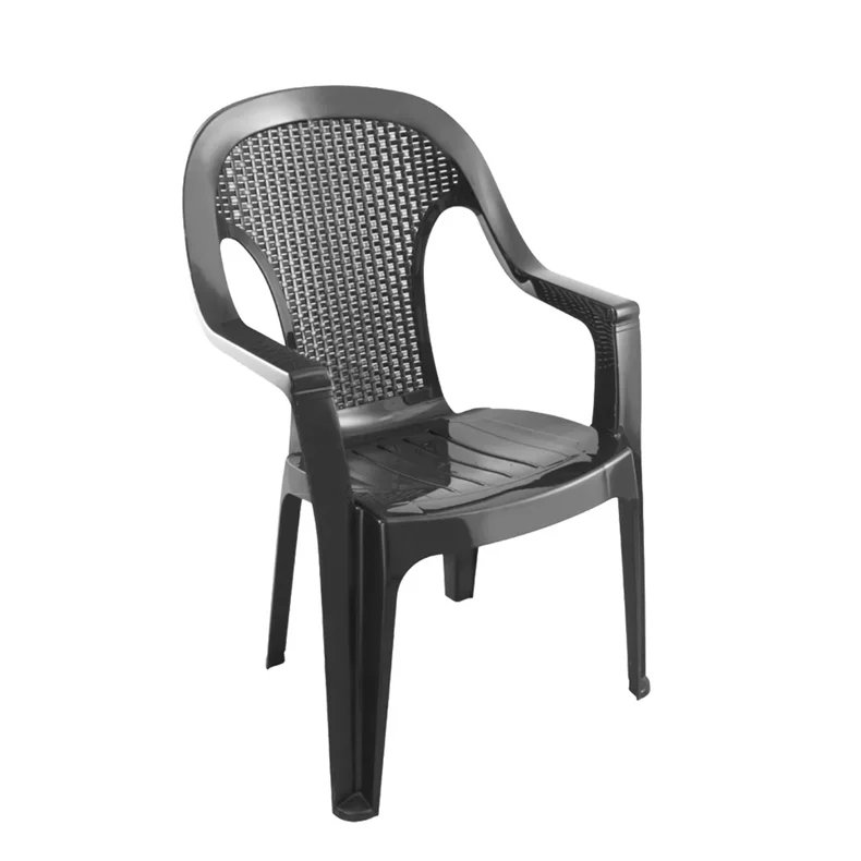 Image Стул Jumi Valentina Ratan Anthracite