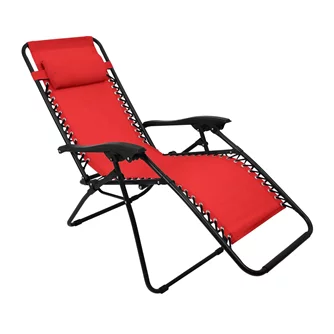 Стул Jumi Siesta Red