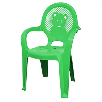 Scaun Jumi Violeta Urs Verde