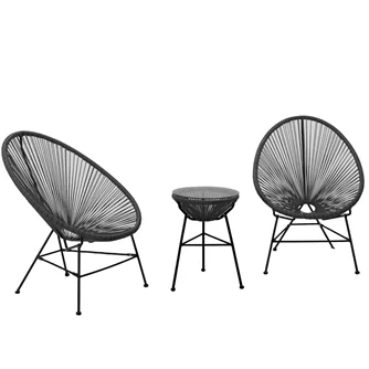 Set mobila de grădină Jumi Lines