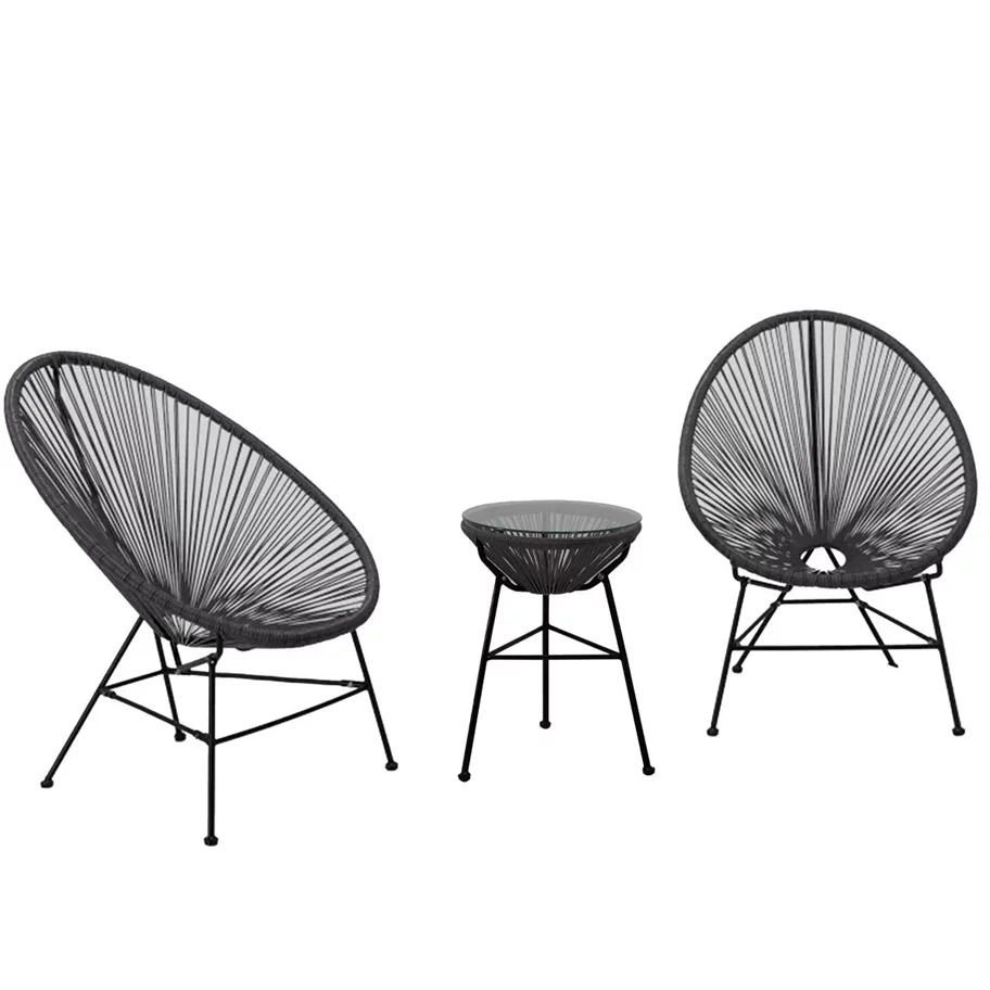 Image Set mobila de grădină Jumi Lines