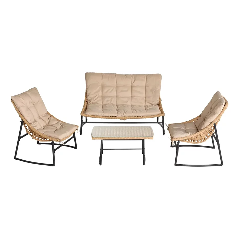 Image Комплект садовой мебели Jumi Silent