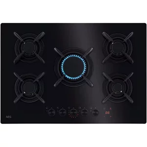 Image Plita de gaz AEG HKB75453NB