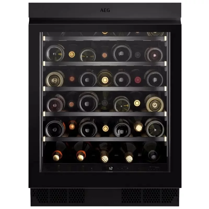 Image Винный шкаф AEG AWUS040B8B