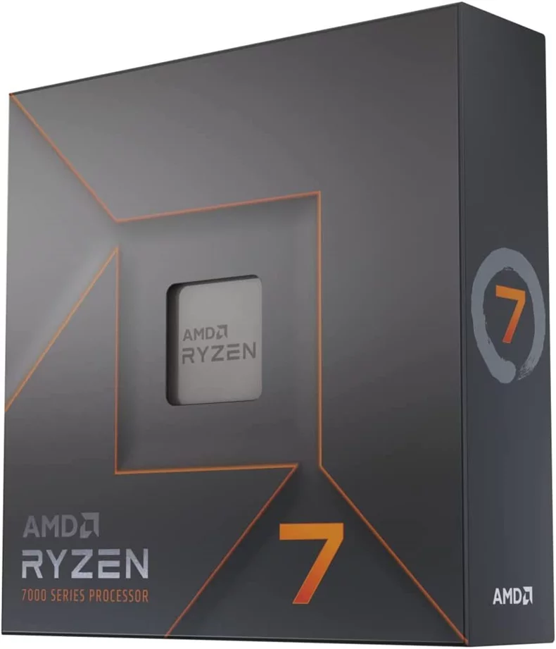 Image Процессор AMD Ryzen 7 7700