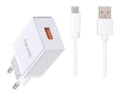 Image Incarcator Jokade JB022 White