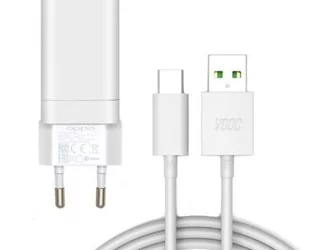Incarcator Oppo Vooc Flash 5V/6A 30W White