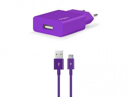 Image Зарядное устройство Ttec Smart Travel Purple