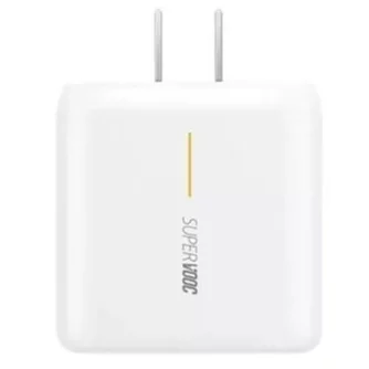 Зарядное устройство Oppo Super Vooc Flash 10V/6A 65W White