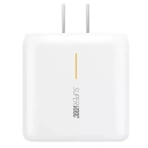 Image Зарядное устройство Oppo Super Vooc Flash 10V/6A 65W White