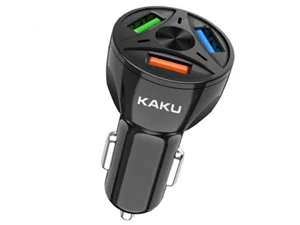 Image Зарядное устройство Ksiga QC3 20W KSC-486 Nuoda Black