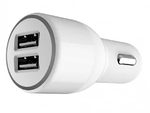 Image Incarcator Ksiga 2.4A KSC-565 Ruitu White