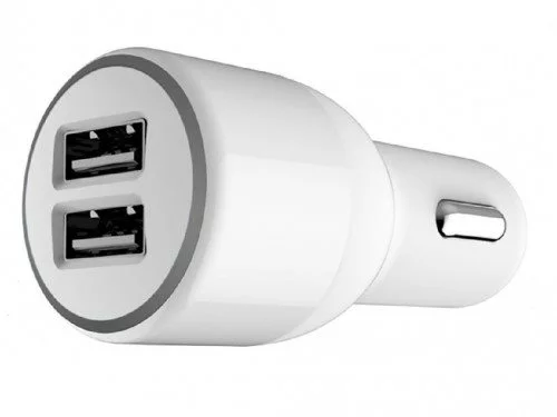 Image Incarcator Ksiga 2.4A KSC-565 Ruitu White