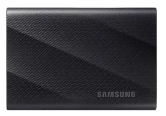 Hard disk extern SSD Samsung T9 1TB Black