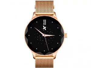 Image Умные часы Maxcom FW52 Diamond Gold