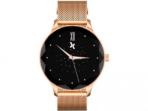 Image Умные часы Maxcom FW52 Diamond Gold