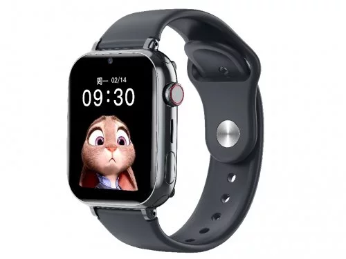 Image Умные часы Smart Baby Watch 4G Ultra Black