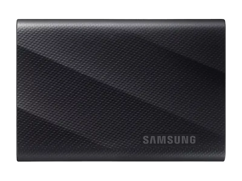 Image Внешний жесткий диск SSD Samsung T9 2TB Black