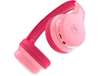 Наушники Motorola JR300 Pink