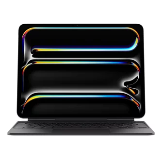 Клавиатура Apple iPad Pro 13 MWR53 M4 Black (Ru)