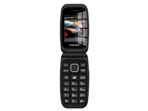 Image Мобильный телефон Maxcom MM828 4G Blue