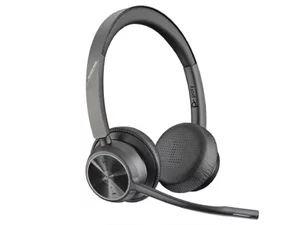 Image Наушники Plantronics Voyager 4320 UC BT USB-C Headseat