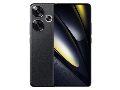Image Telefon mobil Xiaomi Poco F6 5G 12/512GB Black