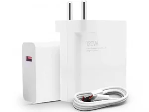 Image Incarcator Xiaomi Mi Type-A Cable USB to Type-C 120W White