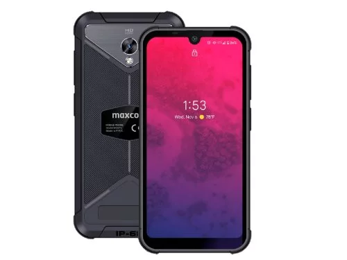 Image Мобильный телефон Maxcom MS572 3/32GB 4G
