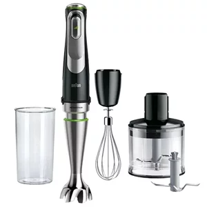 Image Blender Braun MQ 9135 XI Black