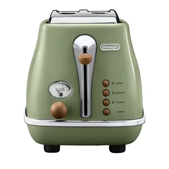 Prajitor de paine Delonghi CTOV 2103 GR Vintage