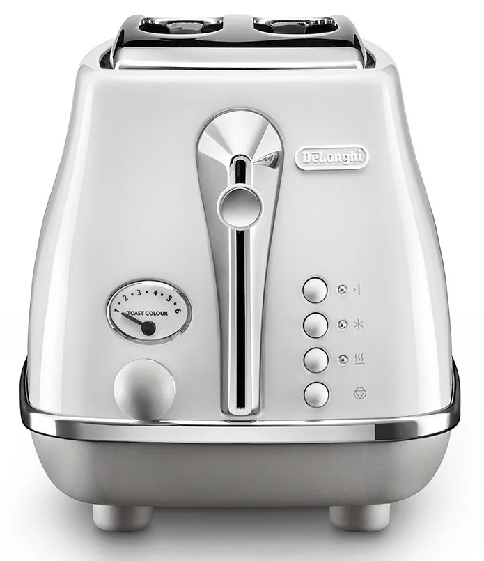 Image Prajitor de paine DeLonghi CTOC 2103 W
