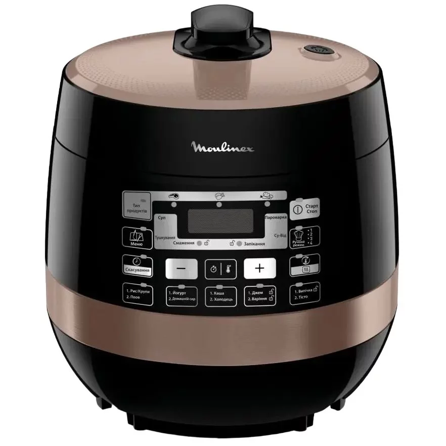 Image Мультиварка Moulinex CE430A34