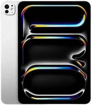 Image Tableta iPad Pro 2024 11" M4 512GB 5G Standard Glass Silver