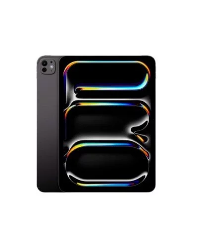 Image Tableta iPad Pro 2024 11" M4 2TB 5G Nano-texture Glass Space Black