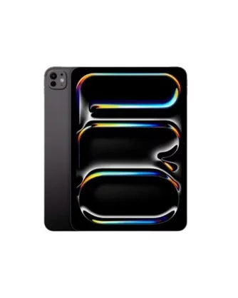 Tableta iPad Pro 2024 13" M4 1TB 5G Standard Glass Space Black