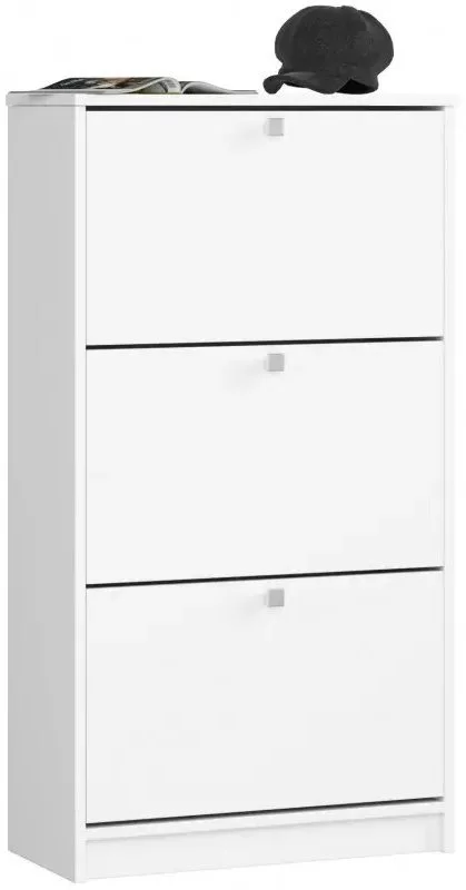 Image Dulap pentru încălțăminte Akord 3 White